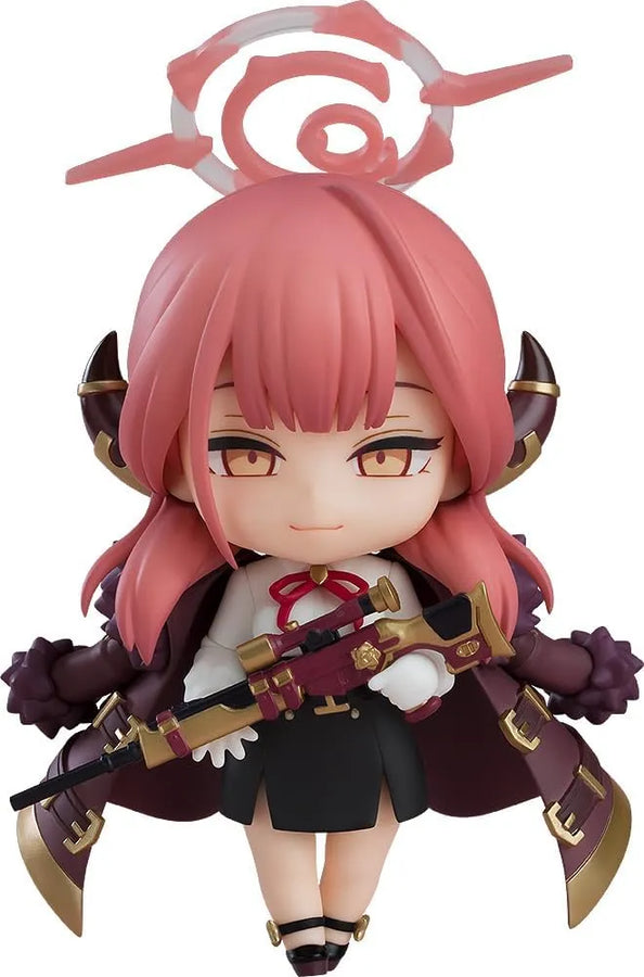 Blue Archive - Rikuhachima Aru - Nendoroid #2470 (Max Factory)ㅤ – Max Factory – ActionFigure Brasil