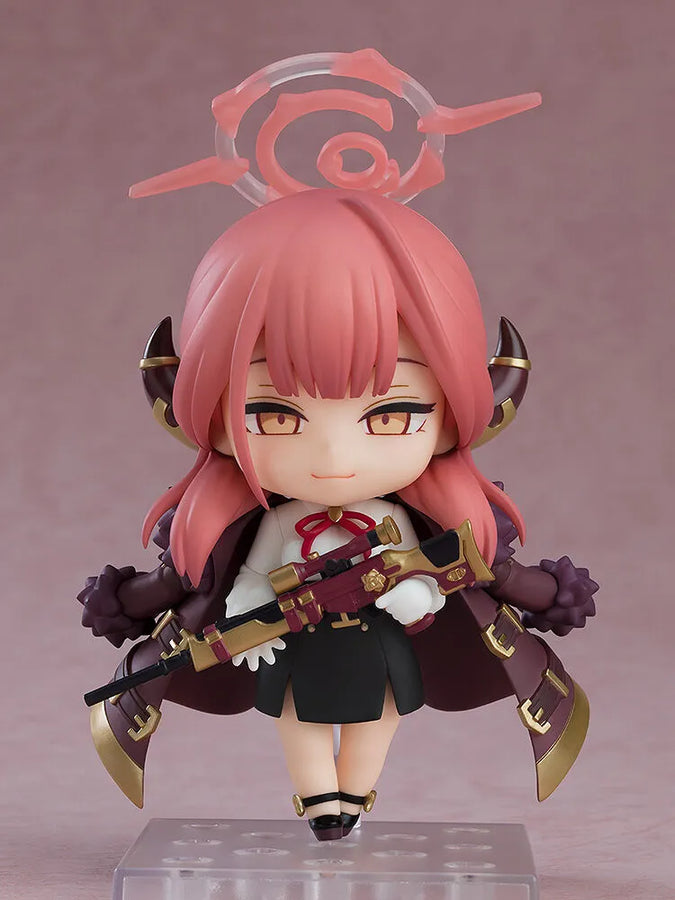 Blue Archive - Rikuhachima Aru - Nendoroid #2470 (Max Factory)ㅤ – Max Factory – ActionFigure Brasil