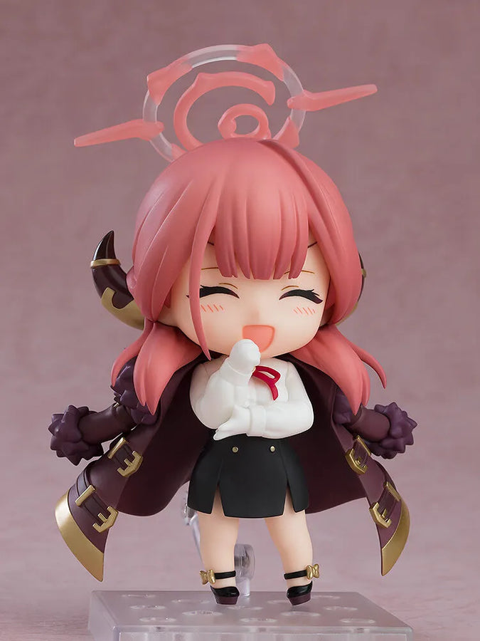 Blue Archive - Rikuhachima Aru - Nendoroid #2470 (Max Factory)ㅤ – Max Factory – ActionFigure Brasil