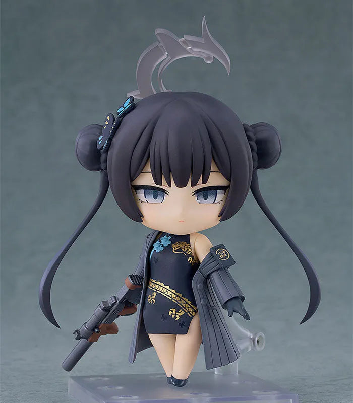 Blue Archive - Ryuuge Kisaki - Nendoroid (#2985) (Good Smile Company)ㅤ – Good Smile Company – ActionFigureBrasil