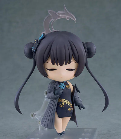 Blue Archive - Ryuuge Kisaki - Nendoroid (#2985) (Good Smile Company)ㅤ – Good Smile Company – ActionFigureBrasil — acessórios