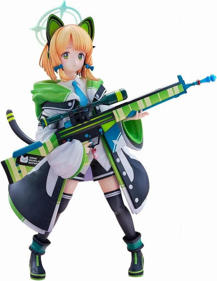 Blue Archive - Saiba Midori - 1/6 (Union Creative International Ltd)ㅤ – Union Creative – ActionFigureBrasil
