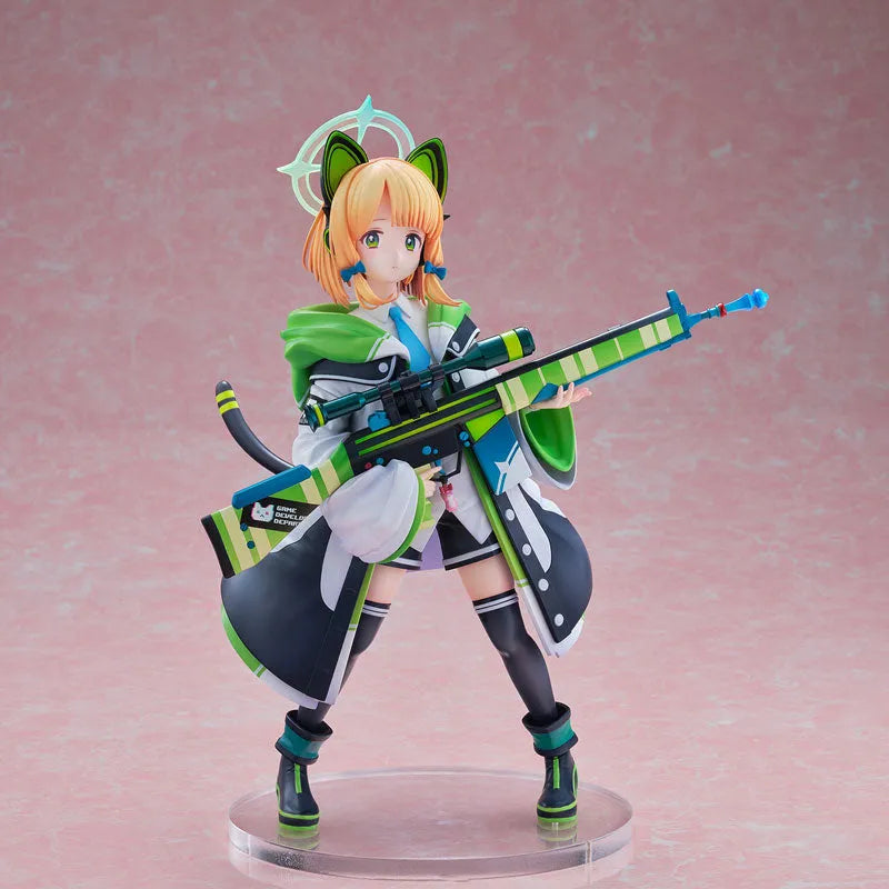 Blue Archive - Saiba Midori - 1/6 (Union Creative International Ltd)ㅤ – Union Creative – ActionFigureBrasil