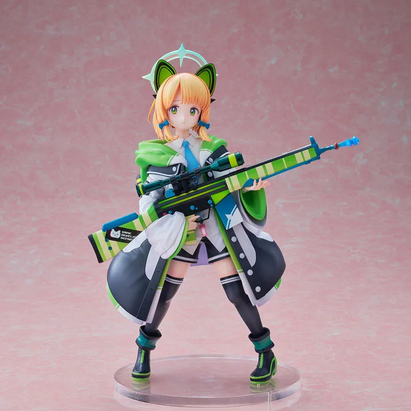 Blue Archive - Saiba Midori - 1/6 (Union Creative International Ltd)ㅤ – Union Creative – ActionFigureBrasil