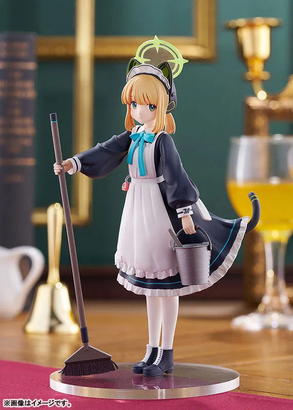 Blue Archive - Saiba Midori - Pop Up Parade - Maid (Good Smile Company)ㅤ – Good Smile Company – ActionFigure Brasil