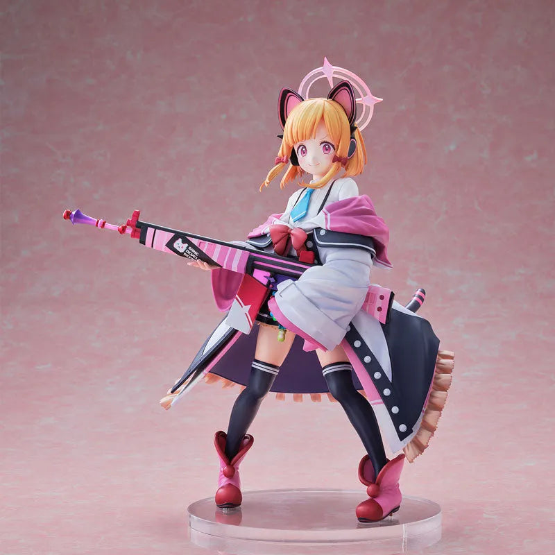 Blue Archive - Saiba Momoi - 1/6 (Union Creative International Ltd)ㅤ – Union Creative – ActionFigureBrasil