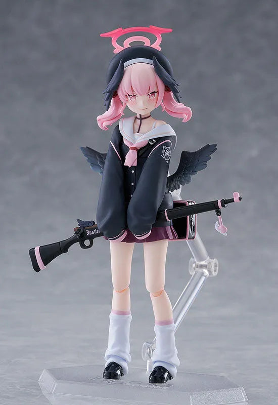 Blue Archive - Shimoe Koharu - Figma (#681) (Max Factory) [Shop Exclusive]ㅤ – Max Factory – ActionFigureBrasil