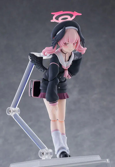 Blue Archive - Shimoe Koharu - Figma (#681) (Max Factory) [Shop Exclusive]ㅤ – Max Factory – ActionFigureBrasil — iluminação de estúdio