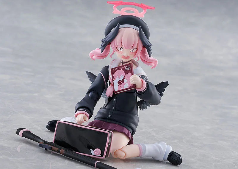 Blue Archive - Shimoe Koharu - Figma (#681) (Max Factory) [Shop Exclusive]ㅤ – Max Factory – ActionFigureBrasil