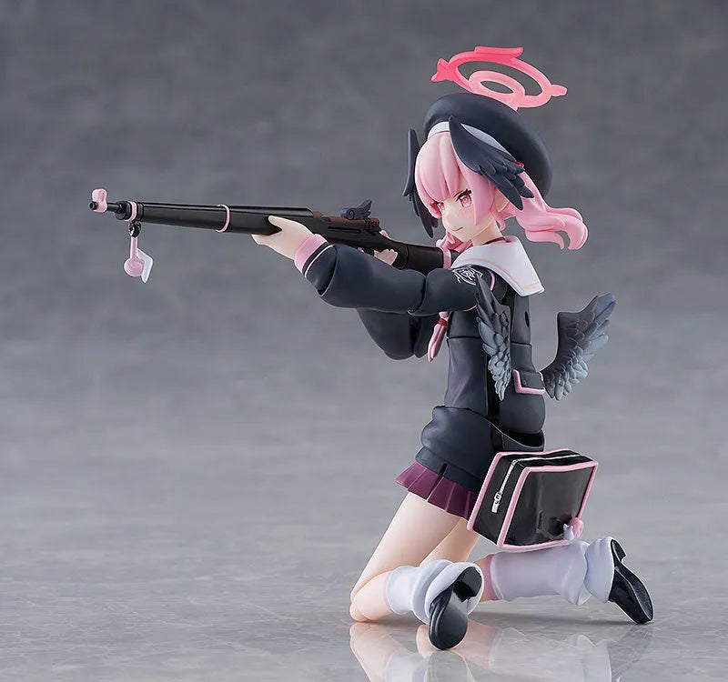Blue Archive - Shimoe Koharu - Figma (#681) (Max Factory) [Shop Exclusive]ㅤ – Max Factory – ActionFigureBrasil