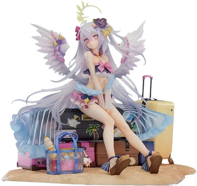 Blue Archive - Shirasu Azusa - 1/7 - Swimsuit Ver. (Apex Innovation, Elegant)ㅤ – Apex Innovation As Producer,Elegant – ActionFigure Brasil