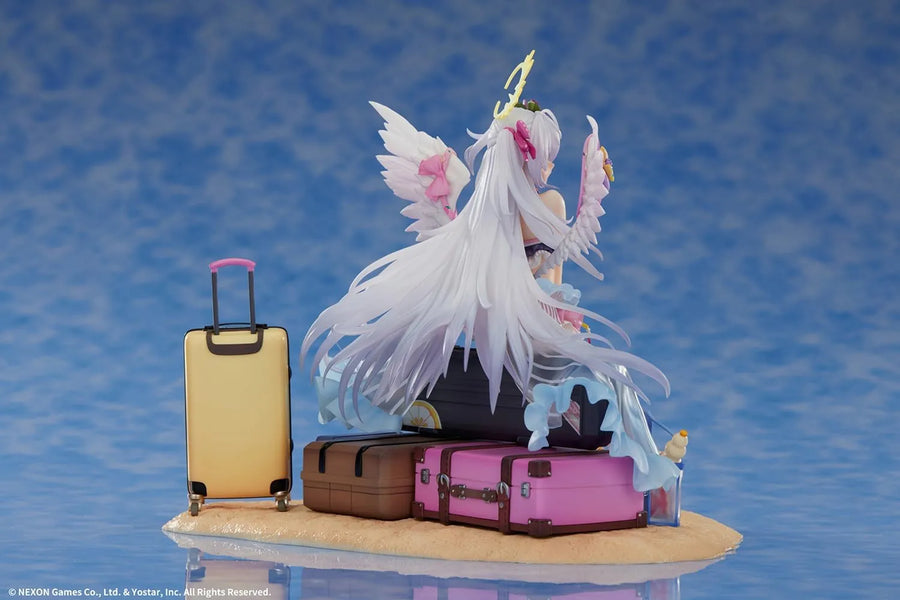 Blue Archive - Shirasu Azusa - 1/7 - Swimsuit Ver. (Apex Innovation, Elegant)ㅤ – Apex Innovation As Producer,Elegant – ActionFigure Brasil