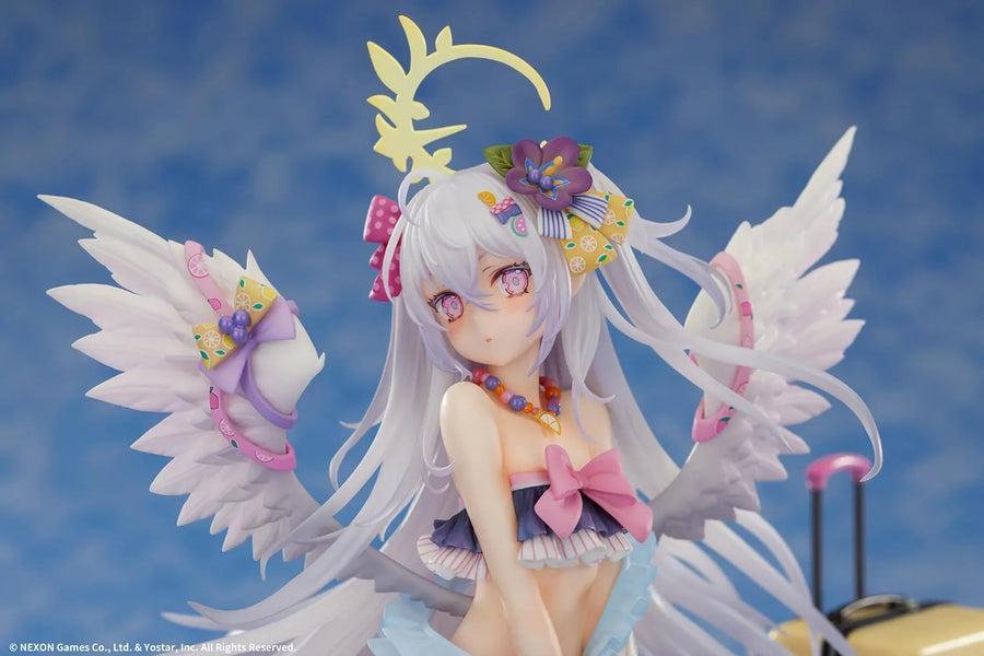 Blue Archive - Shirasu Azusa - 1/7 - Swimsuit Ver. (Apex Innovation, Elegant)ㅤ – Apex Innovation As Producer,Elegant – ActionFigure Brasil