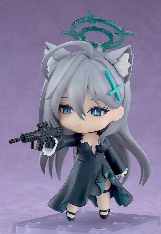 Blue Archive - Shiroko Terror - Nendoroid #2940 (Good Smile Company)ㅤ – Good Smile Company – ActionFigureBrasil