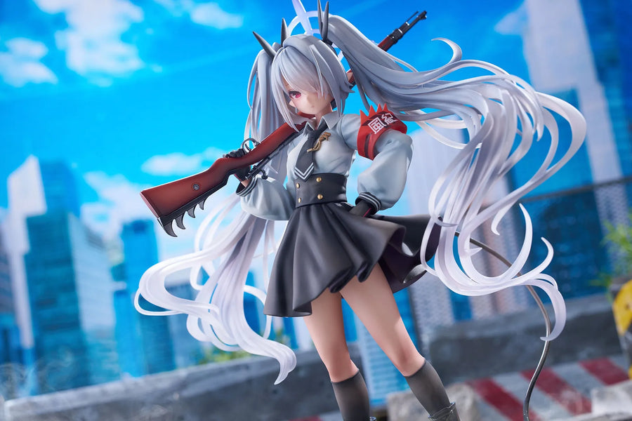Blue Archive - Shiromi Iori - 1/7 (Spiritale, Wing)ㅤ – Spiritale – ActionFigureBrasil
