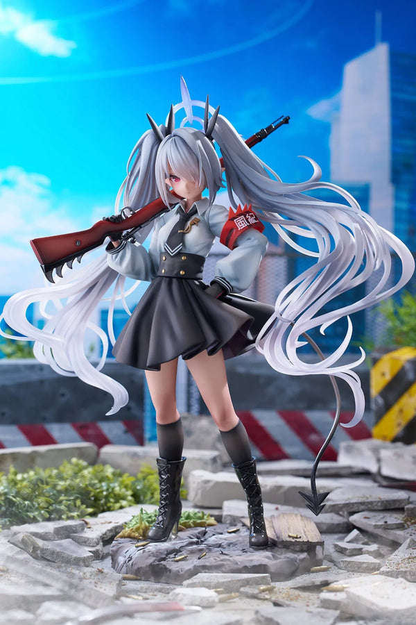 Blue Archive - Shiromi Iori - 1/7 (Spiritale, Wing)ㅤ – Spiritale – ActionFigureBrasil