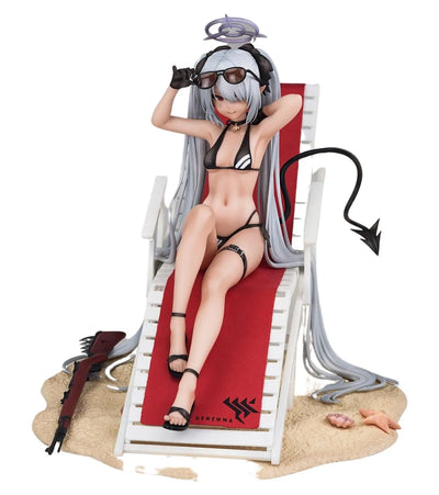 Blue Archive - Shiromi Iori - 1/7 - Swimsuit Ver. (Wings Inc.)ㅤ – WINGS inc. – ActionFigure Brasil