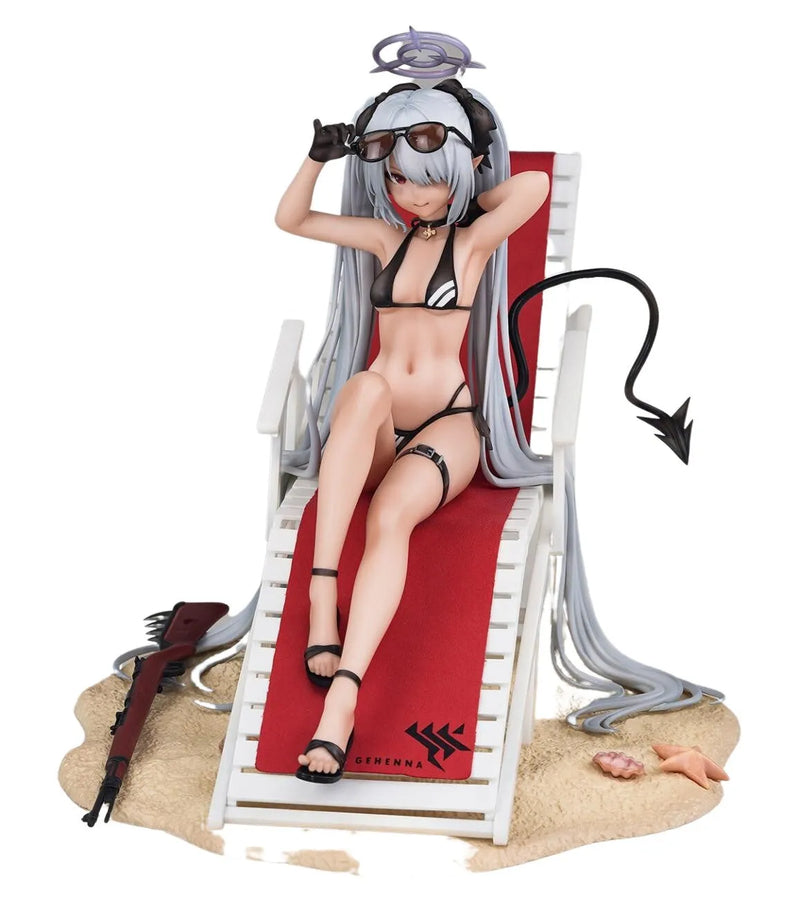 Blue Archive - Shiromi Iori - 1/7 - Swimsuit Ver. (Wings Inc.)ㅤ – WINGS inc. – ActionFigure Brasil