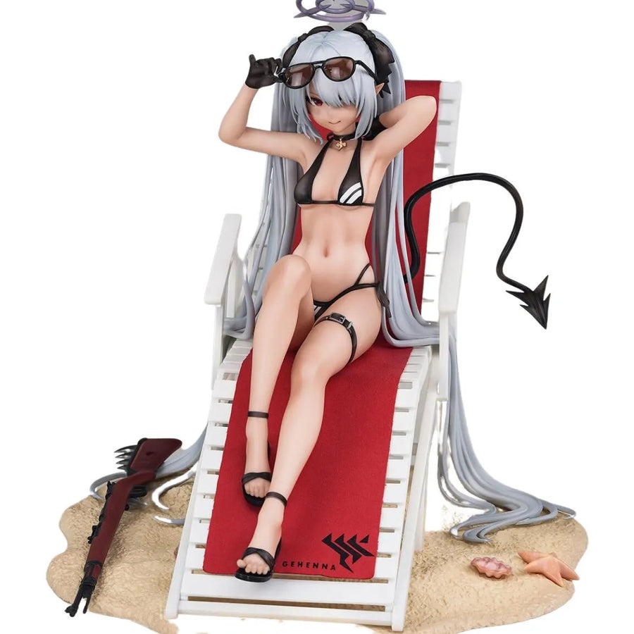 Blue Archive - Shiromi Iori - 1/7 - Swimsuit Ver. (Wings Inc.)ㅤ – WINGS inc. – ActionFigure Brasil