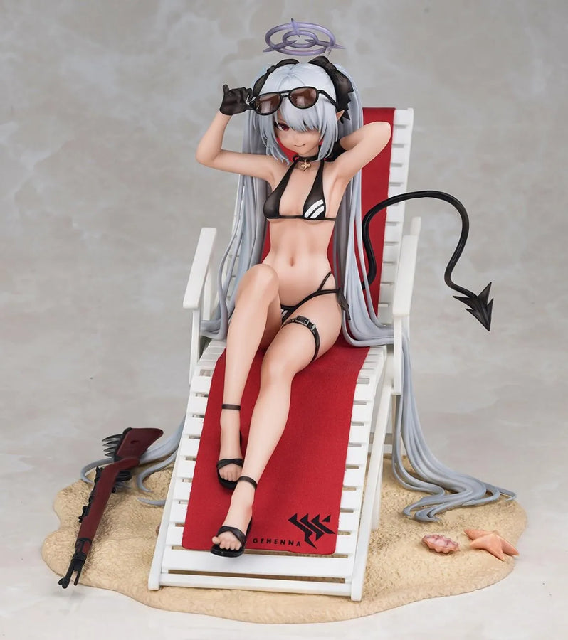Blue Archive - Shiromi Iori - 1/7 - Swimsuit Ver. (Wings Inc.)ㅤ – WINGS inc. – ActionFigure Brasil