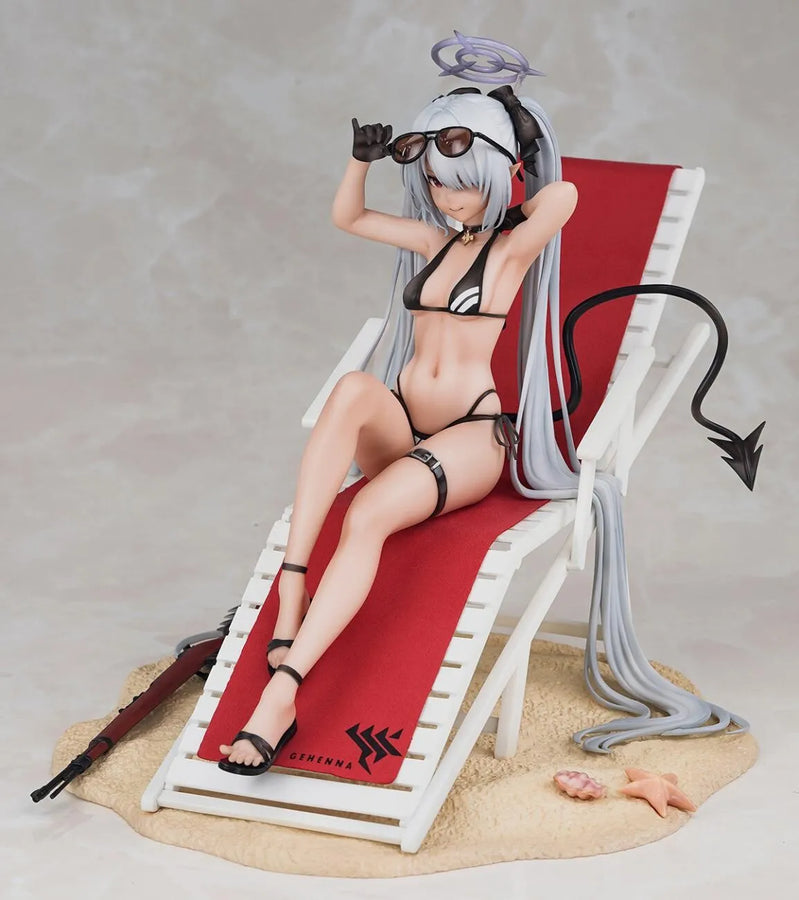 Blue Archive - Shiromi Iori - 1/7 - Swimsuit Ver. (Wings Inc.)ㅤ – WINGS inc. – ActionFigure Brasil