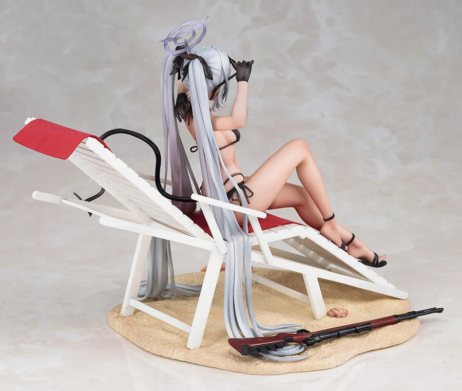 Blue Archive - Shiromi Iori - 1/7 - Swimsuit Ver. (Wings Inc.)ㅤ – WINGS inc. – ActionFigure Brasil