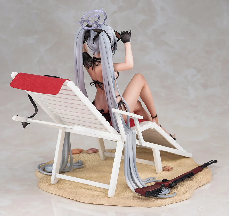 Blue Archive - Shiromi Iori - 1/7 - Swimsuit Ver. (Wings Inc.)ㅤ – WINGS inc. – ActionFigure Brasil