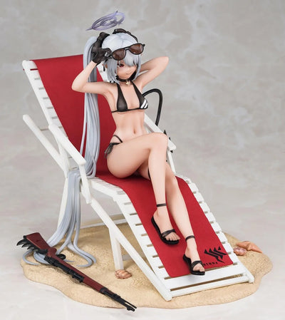 Blue Archive - Shiromi Iori - 1/7 - Swimsuit Ver. (Wings Inc.)ㅤ – WINGS inc. – ActionFigure Brasil — iluminação de estúdio