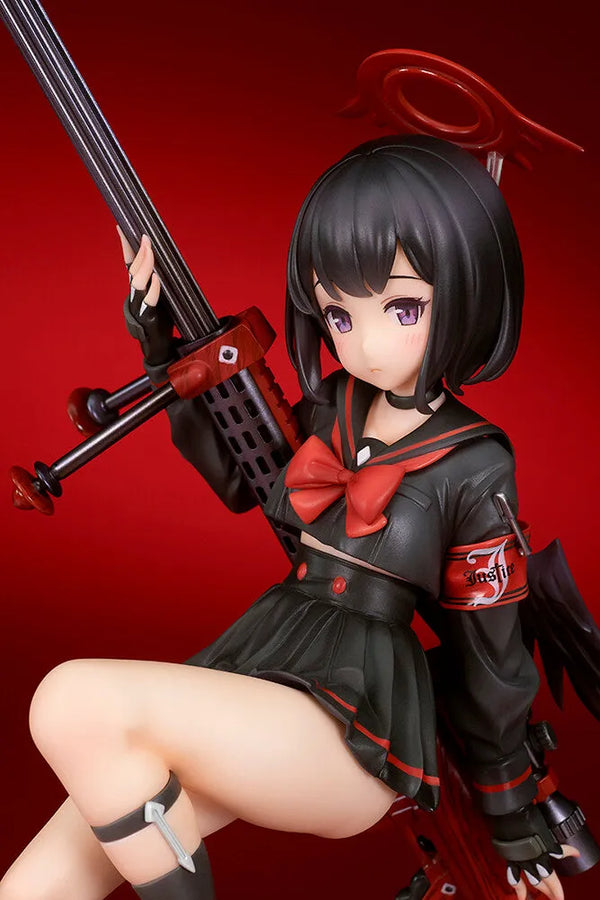 Blue Archive - Shizuyama Mashiro - 1/7 (Ques Q)ㅤ – quesQ – ActionFigure Brasil