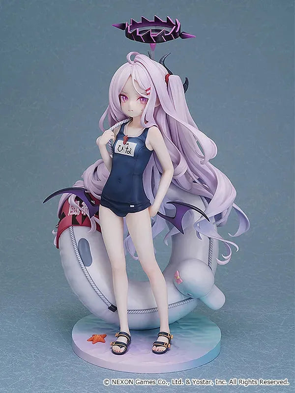 Blue Archive - Sorasaki Hina - 1/7 - Swimsuit (Good Smile Arts Shanghai, Good Smile Company)ㅤ – Good Smile Arts Shanghai – ActionFigure Brasil
