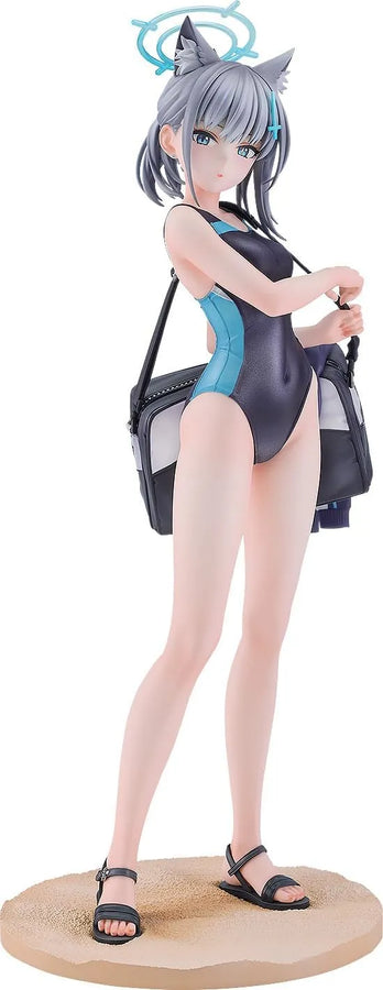 Blue Archive - Sunaookami Shiroko - 1/7 - Swimsuit (Good Smile Company)ㅤ – Good Smile Company – ActionFigure Brasil