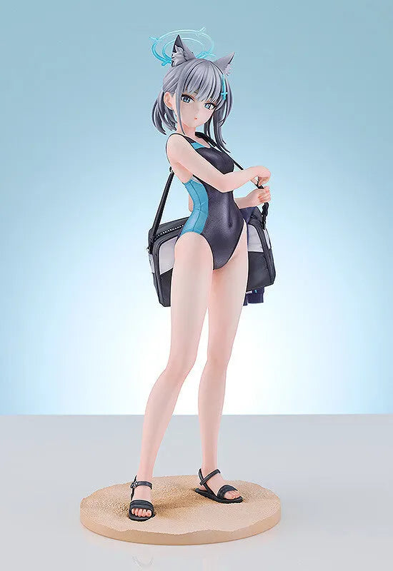 Blue Archive - Sunaookami Shiroko - 1/7 - Swimsuit (Good Smile Company)ㅤ – Good Smile Company – ActionFigure Brasil
