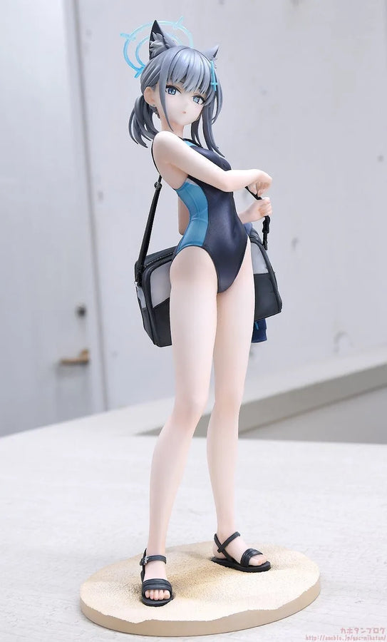 Blue Archive - Sunaookami Shiroko - 1/7 - Swimsuit (Good Smile Company)ㅤ – Good Smile Company – ActionFigure Brasil