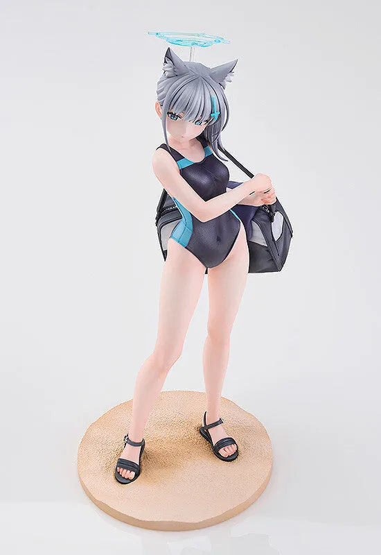 Blue Archive - Sunaookami Shiroko - 1/7 - Swimsuit (Good Smile Company)ㅤ – Good Smile Company – ActionFigure Brasil