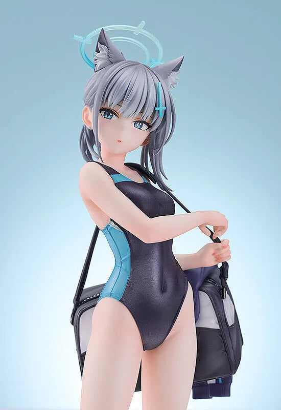 Blue Archive - Sunaookami Shiroko - 1/7 - Swimsuit (Good Smile Company)ㅤ – Good Smile Company – ActionFigure Brasil