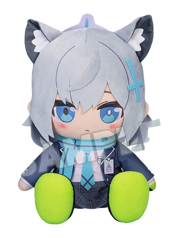 Blue Archive - Sunaookami Shiroko - Big Nuigurumi (Good Smile Company)ㅤ – Good Smile Company – ActionFigure Brasil