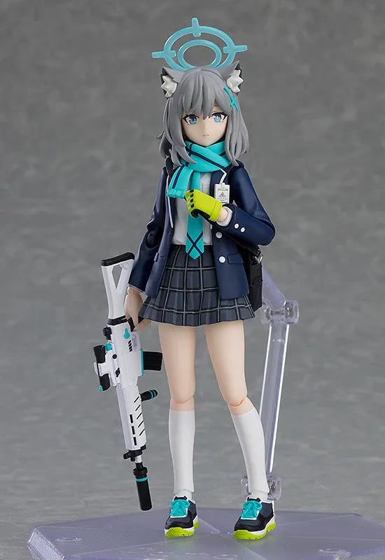Blue Archive - Sunaookami Shiroko - Figma #567 - 2024 Re-release (Max Factory)ㅤ – Max Factory – ActionFigure Brasil