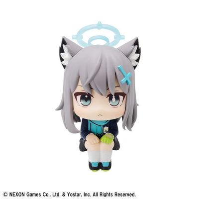 Blue Archive - Sunaookami Shiroko - Look Up (MegaHouse)ㅤ – MegaHouse – ActionFigureBrasil — ângulo diferente