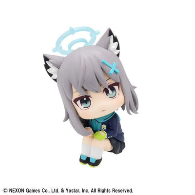 Blue Archive - Sunaookami Shiroko - Look Up (MegaHouse)ㅤ – MegaHouse – ActionFigureBrasil — close