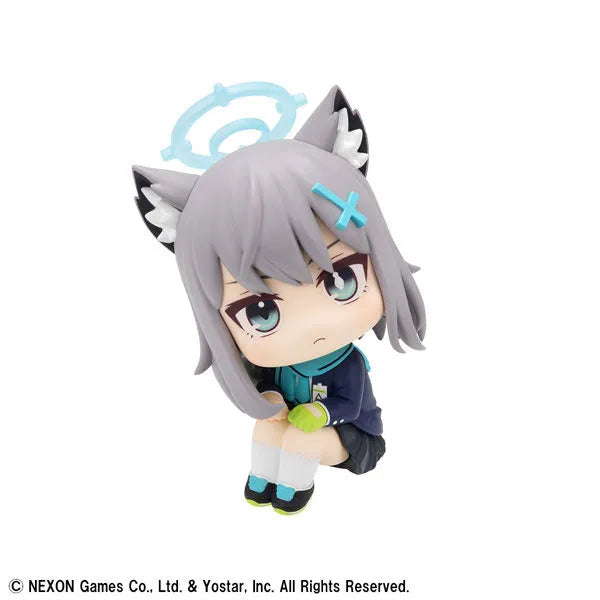 Blue Archive - Sunaookami Shiroko - Look Up (MegaHouse)ㅤ – MegaHouse – ActionFigure Brasil