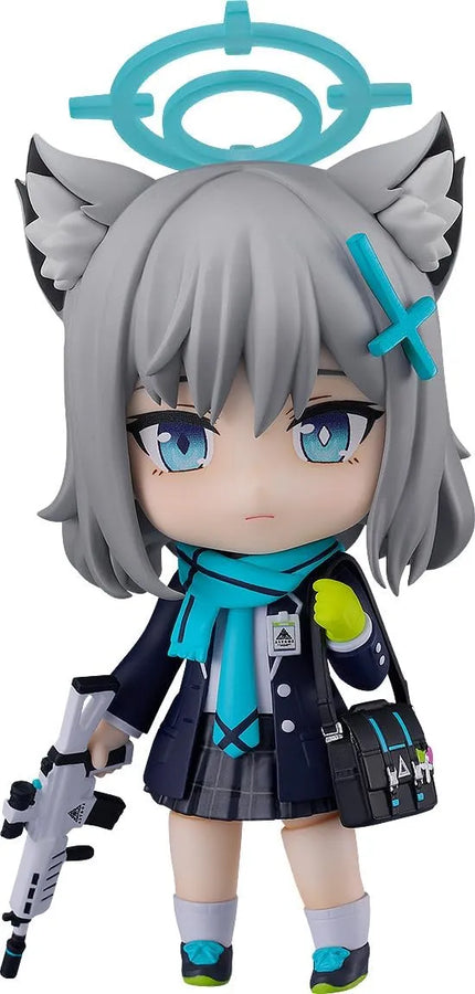 Blue Archive - Sunaookami Shiroko - Nendoroid #2265 (Max Factory)ㅤ – Max Factory – ActionFigure Brasil
