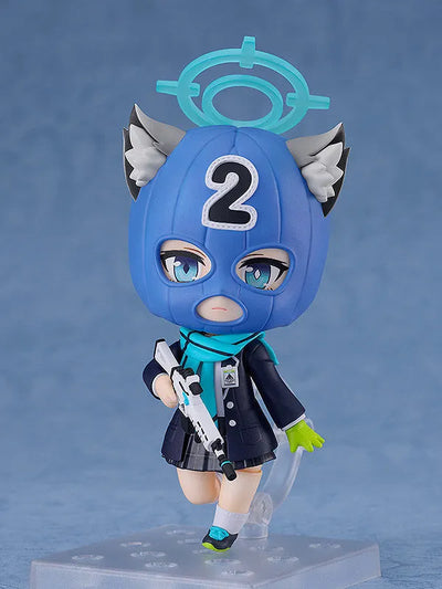 Blue Archive - Sunaookami Shiroko - Nendoroid #2265 (Max Factory)ㅤ – Max Factory – ActionFigureBrasil — close