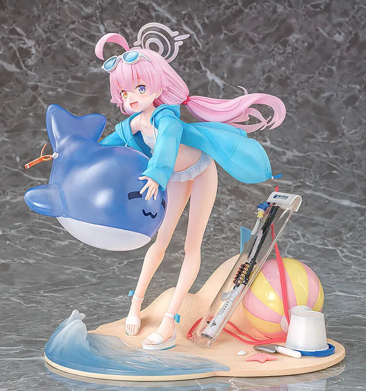 Blue Archive - Takanashi Hoshino - 1/7 - Swimsuit (Phat Company) [Shop Exclusive]ㅤ – Phat Company – ActionFigure Brasil