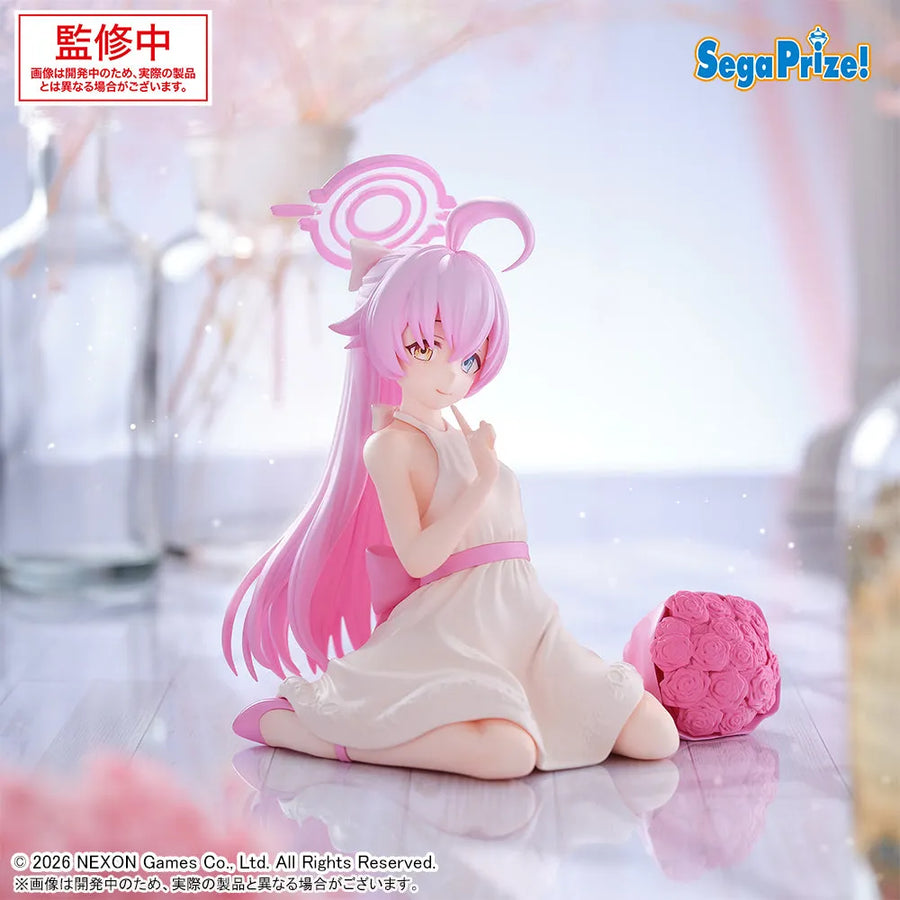 Blue Archive - Takanashi Hoshino - Yumemirize (Sega Fave)ㅤ – Sega Fave – ActionFigure Brasil