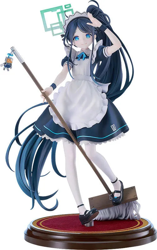 Blue Archive - Tendou Aris - 1/7 - Maid - 2026 Re-release (Good Smile Company)ㅤ – Good Smile Company – ActionFigureBrasil