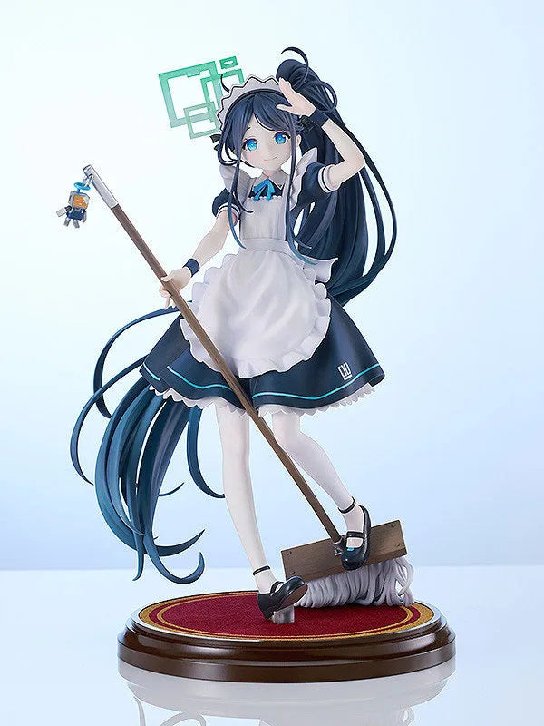 Blue Archive - Tendou Aris - 1/7 - Maid - 2026 Re-release (Good Smile Company)ㅤ – Good Smile Company – ActionFigureBrasil