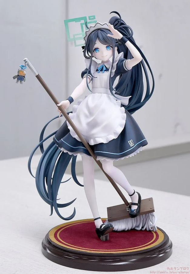 Blue Archive - Tendou Arisu - 1/7 - Maid (Good Smile Company)ㅤ – Good Smile Company – ActionFigure Brasil