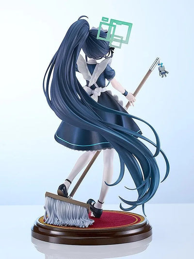 Blue Archive - Tendou Arisu - 1/7 - Maid (Good Smile Company)ㅤ – Good Smile Company – ActionFigure Brasil — com base expositora