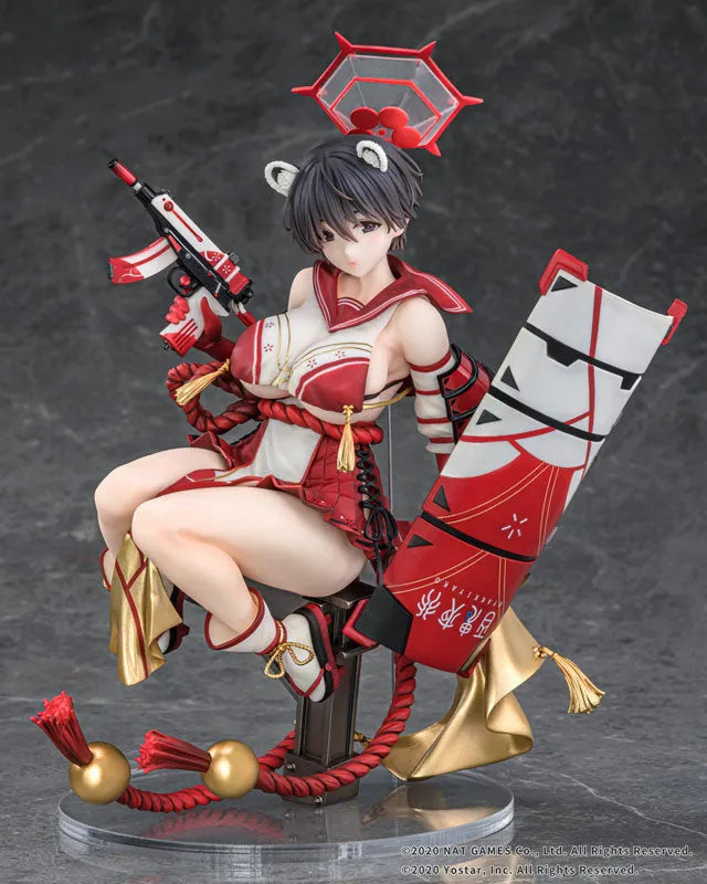 Blue Archive - Tsubaki Kasuga - 1/7 (AniGift)ㅤ – AniGift – ActionFigure Brasil