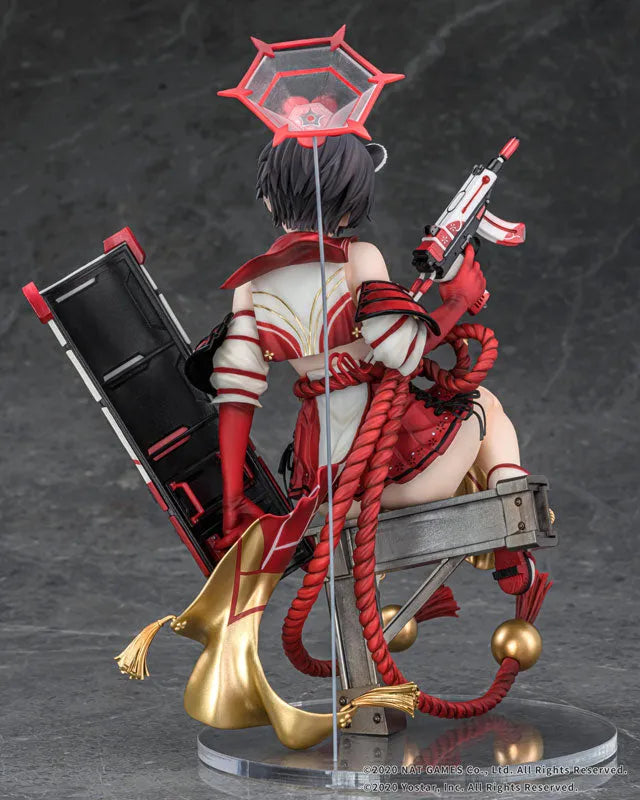 Blue Archive - Tsubaki Kasuga - 1/7 (AniGift)ㅤ – AniGift – ActionFigure Brasil